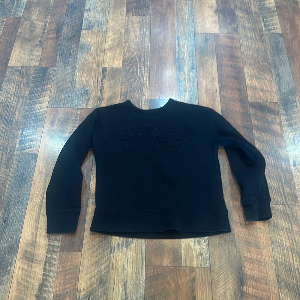 Gap Star Wars crewneck sweatshirt 10 (4750)